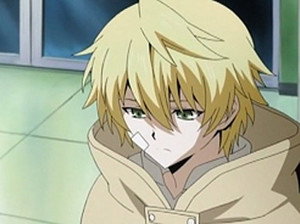 Pandora Hearts Episodio 16