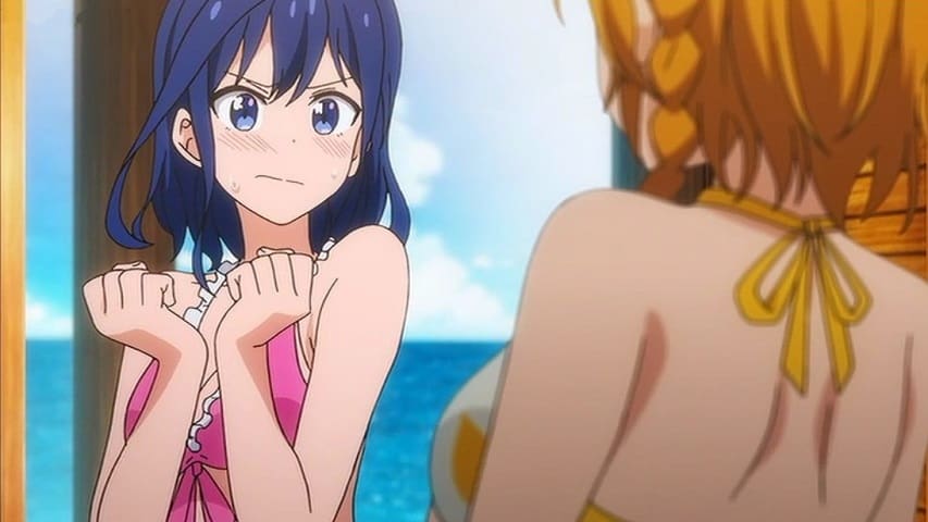 Masamune-Kun no Revenge Episodio 13