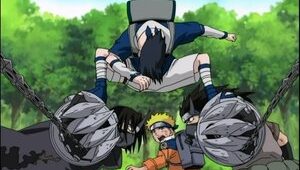 Naruto Clássico Episodio 6