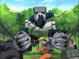 Naruto Clássico Episodio 6