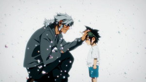 The God of High School Episodio 1