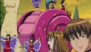 Love Hina Episodio 7