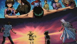 Yu Yu Hakusho Episodio 90