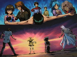 Yu Yu Hakusho Episodio 90