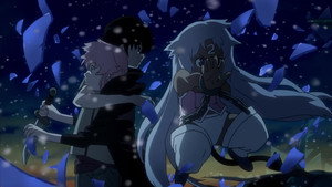 Mirai Nikki Episodio 26