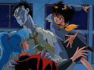 Yu Yu Hakusho Episodio 19