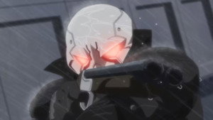 The Skull Man Episodio 6