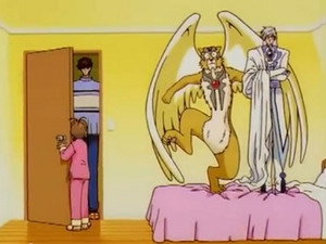 Sakura Card Captor Episodio 58