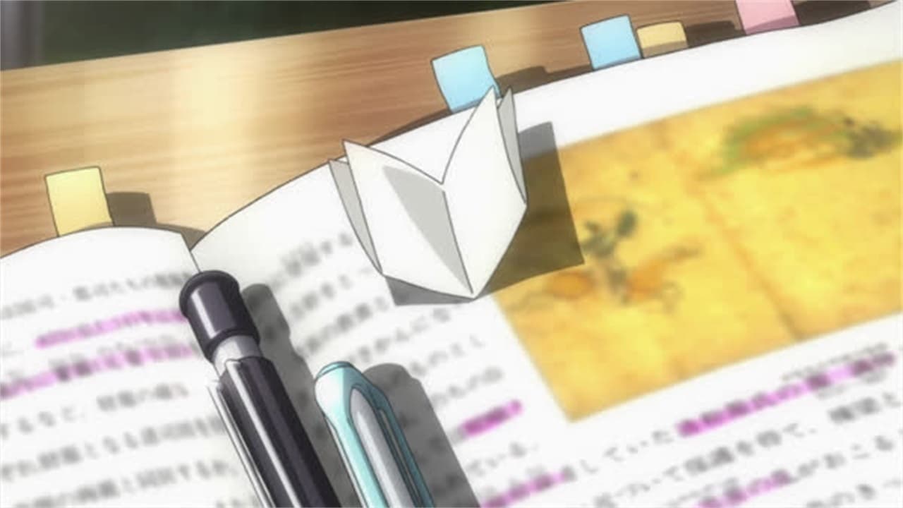 Seikimatsu Occult Gakuin Episodio 6