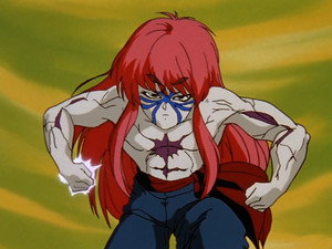 Yu Yu Hakusho Episodio 13