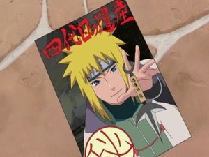 Naruto Shippuden Episodio 170