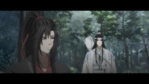 Mo Dao Zu Shi 2 Episodio 3