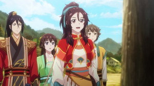Meng Qi Shi Shen 3 Episodio 5
