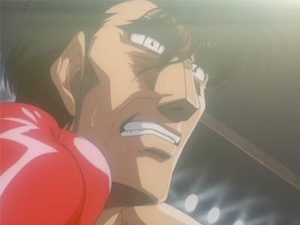 Hajime no Ippo Episodio 27