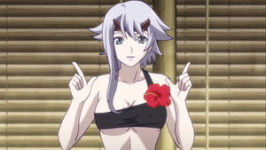 Queens Blade Episodio 3