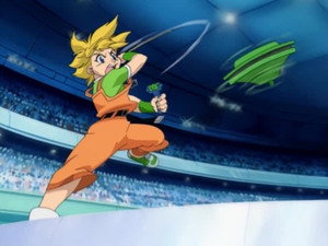Beyblade Episodio 5