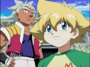 Beyblade 3 Episodio 19