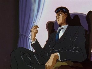 Yu Yu Hakusho Episodio 53