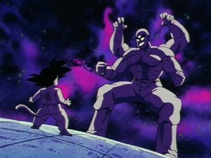 Dragon Ball Episodio 99