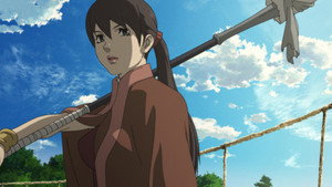 Seirei No Moribito Episodio 1