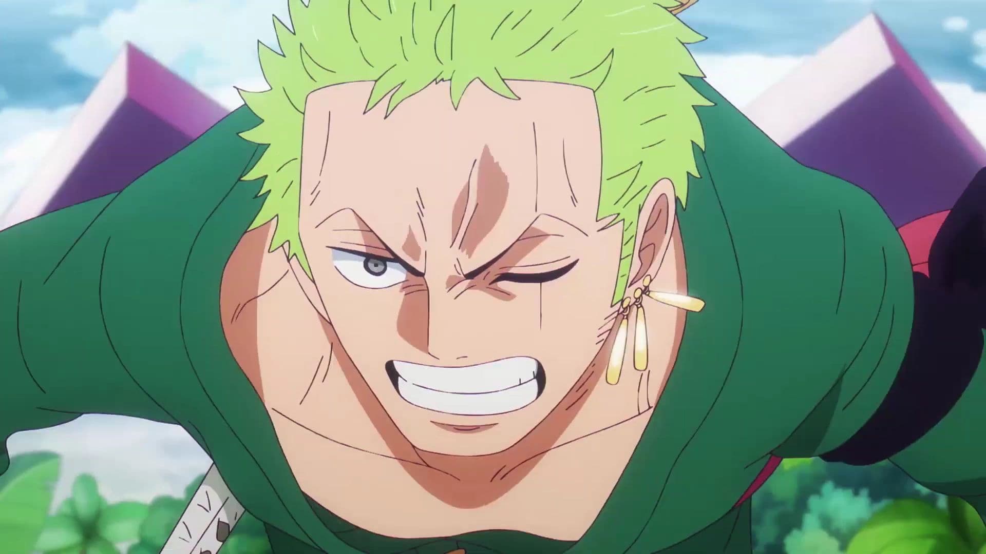 One Piece 21 Episodio 1104