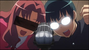 Toradora Episodio 17