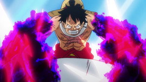 One Piece 21 Episodio 945