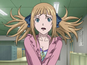 Air Gear Episodio 8