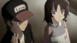 Mirai Nikki Episodio 17