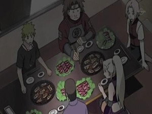 Naruto Shippuden Episodio 54