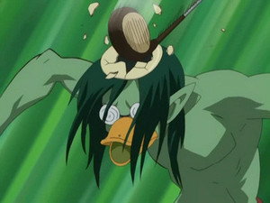 Gintama Episodio 21