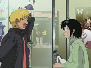 Midori No Hibi Episodio 4
