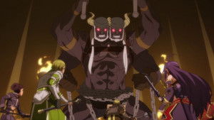 Sword Art Online 2 Episodio 21