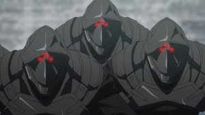 Ninja Kamui Episodio 11