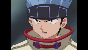 Shaman King Episodio 12