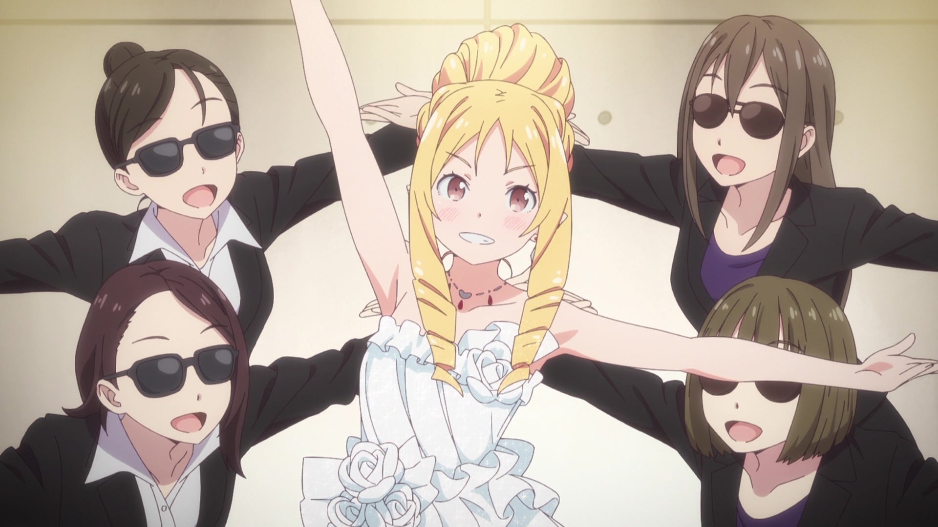 Eromanga Sensei Episodio 13