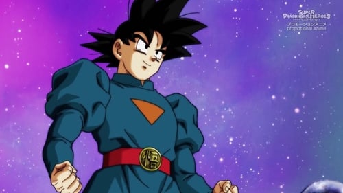 Dragon Ball Heroes Episodio 8