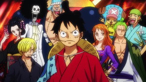 One Piece 21 Episodio 911
