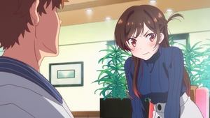 Kanojo, Okarishimasu Episodio 9