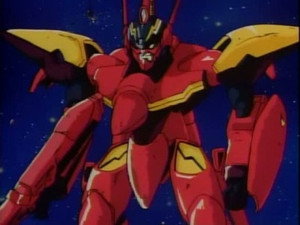 Macross 7 Episodio 2