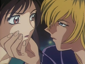 Devilman Lady Episodio 3