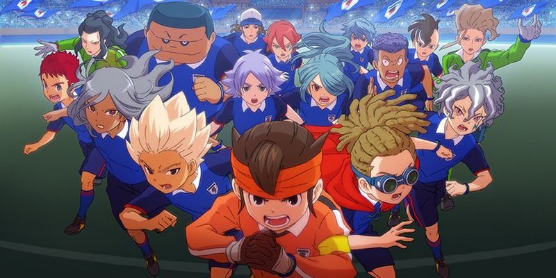 Inazuma Eleven: Ares No Tenbin 2 Episodio 41