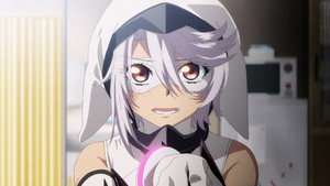 Shy Episodio 2