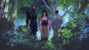 Samurai X Episodio 9