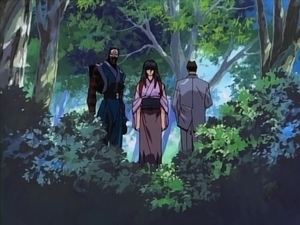 Samurai X Episodio 9