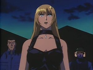 Devilman Lady Episodio 2