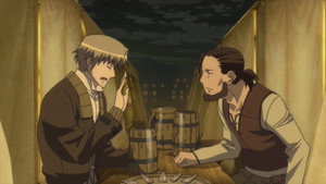 Ookami To Koushinryou 2 Episodio 4