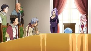 Tensei Shitara Slime Datta Ken Episodio 17