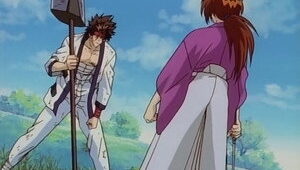 Samurai X Episodio 5