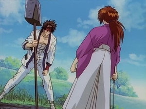 Samurai X Episodio 5